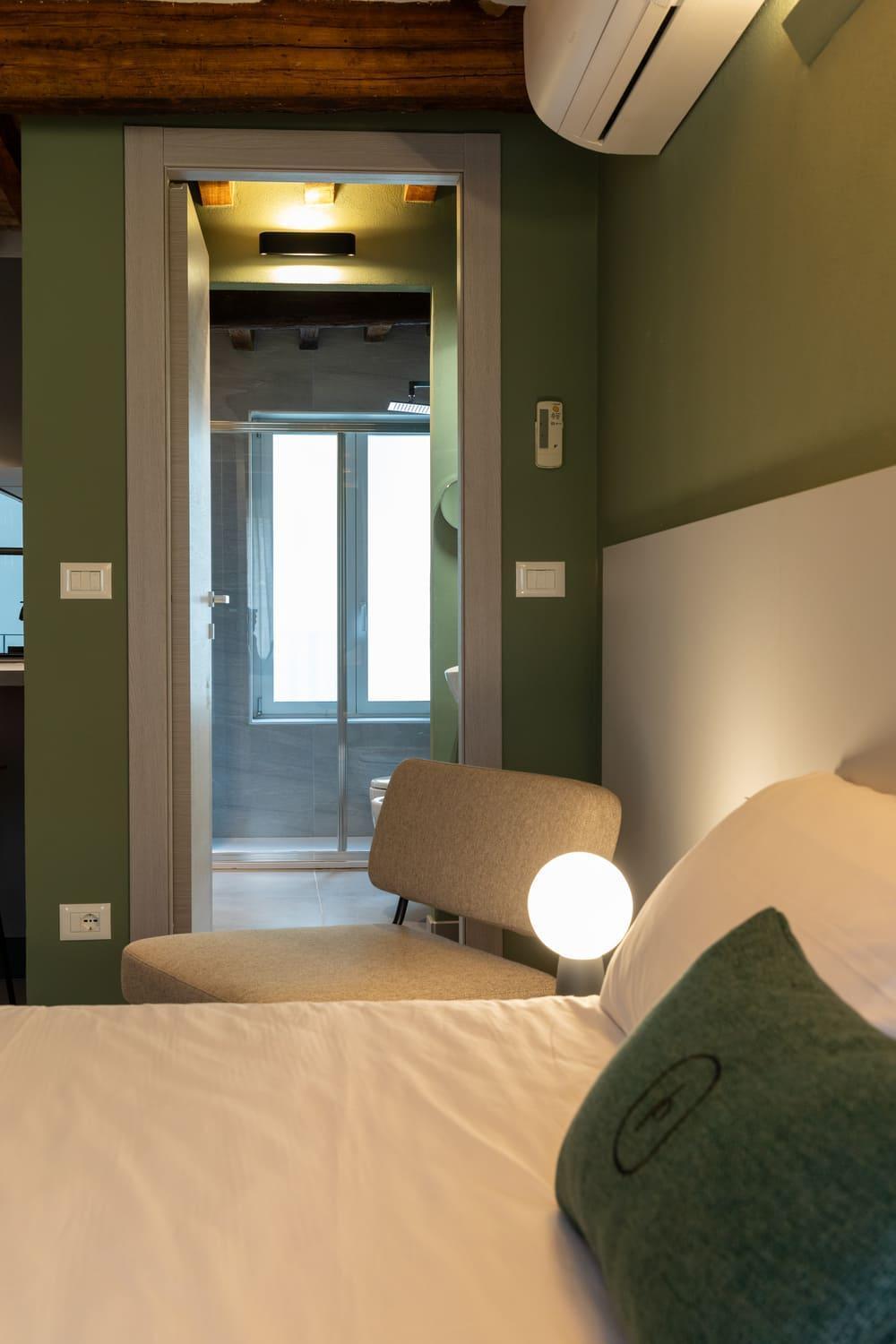 Palais Bernadette Aparthotel Парма Екстериор снимка