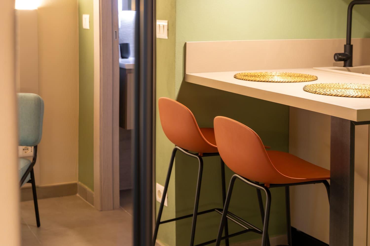 Palais Bernadette Aparthotel Парма Екстериор снимка